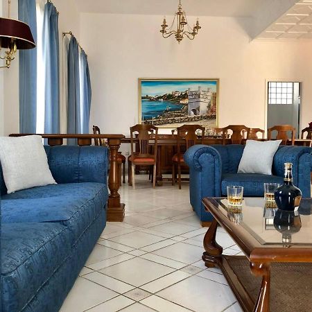 Villa Andros Epoque Livádhia Exterior foto